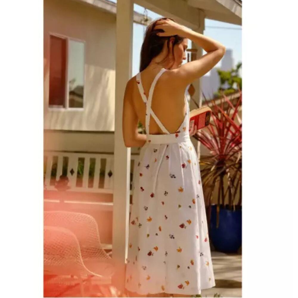 SOLD OUT Reformation Dress 4 NEW - Picture 4 of 12